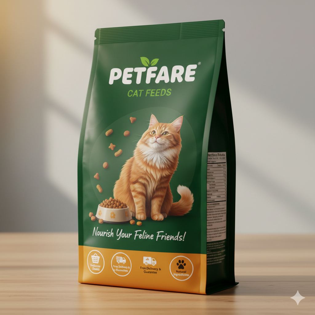 Cat Food